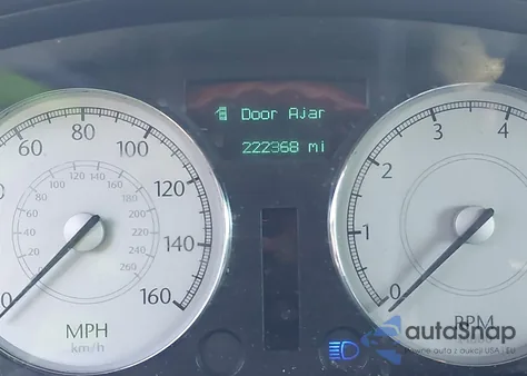 2006 Chrysler 300C from USA, damaged, VIN 2C3LA63H06H408232